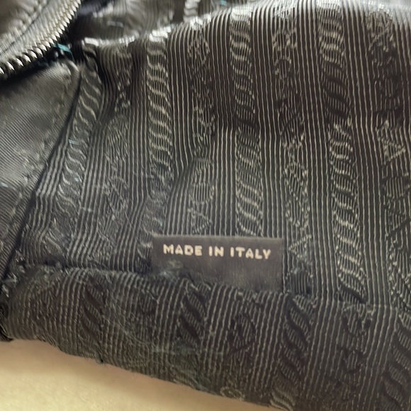 Prada nylon tote bag - Picture 16 of 16